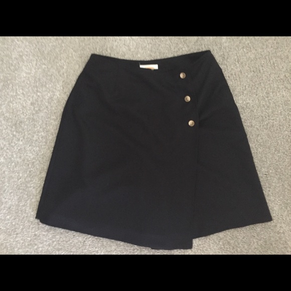 Talbots Pants - Talbots black skort